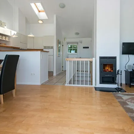 Casa de Férias 6 Person In Åbenrå