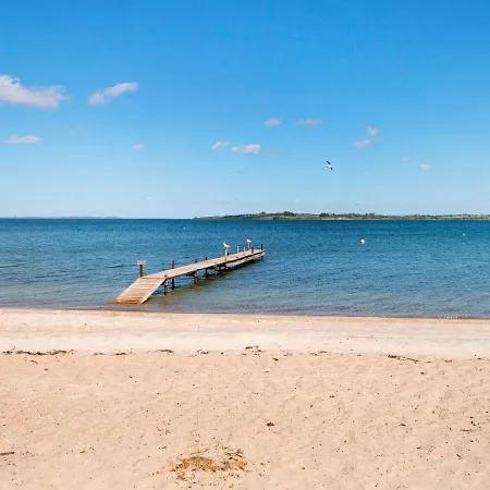6 Person In Aabenraa-by Traum Hébergement de vacances