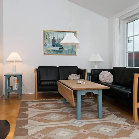 6 Person In Casa de Férias Åbenrå