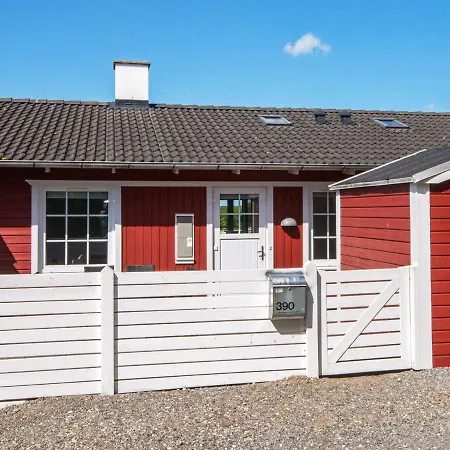 Hébergement de vacances 6 Person In Aabenraa-by Traum Åbenrå