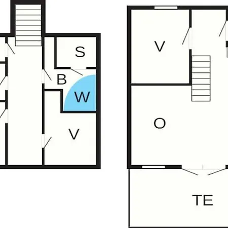 6 Person In Aabenraa-by Traum Hébergement de vacances