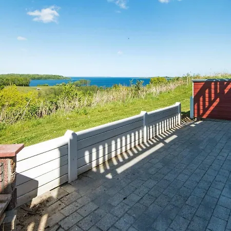 6 Person In Casa de Férias Åbenrå