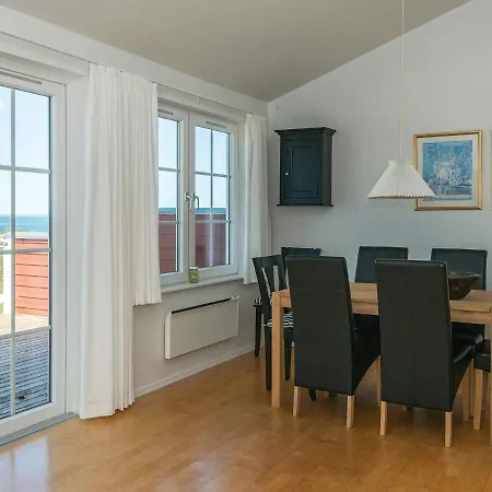 6 Person In Casa de Férias *